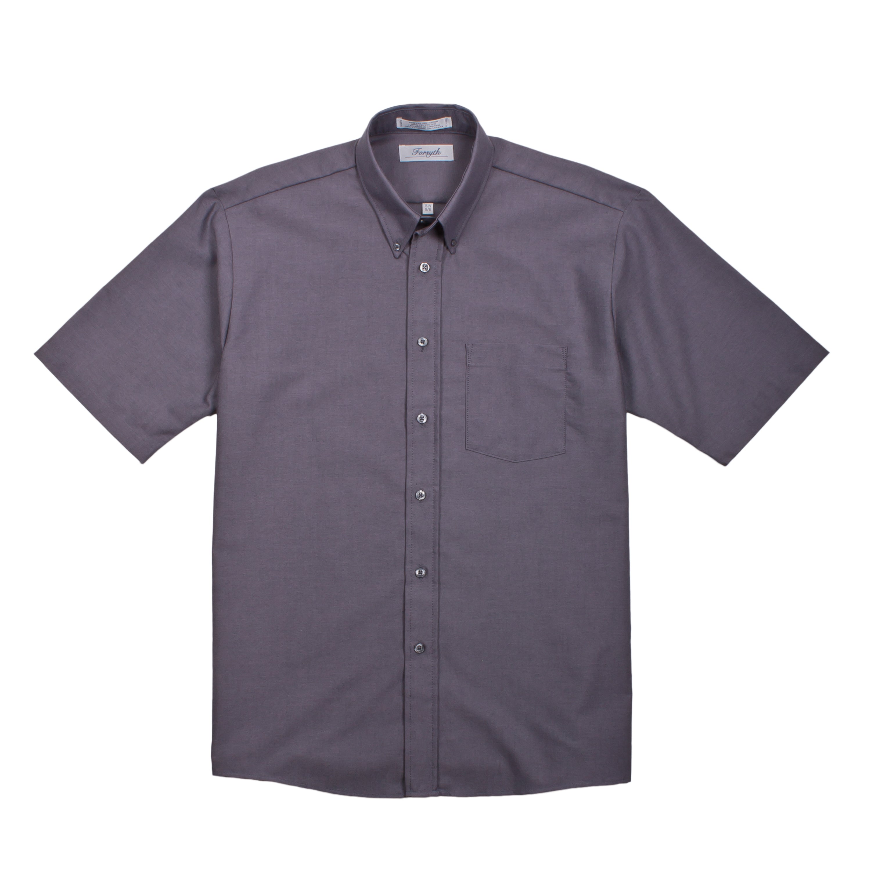 C100A - Charcoal - Career Apparel