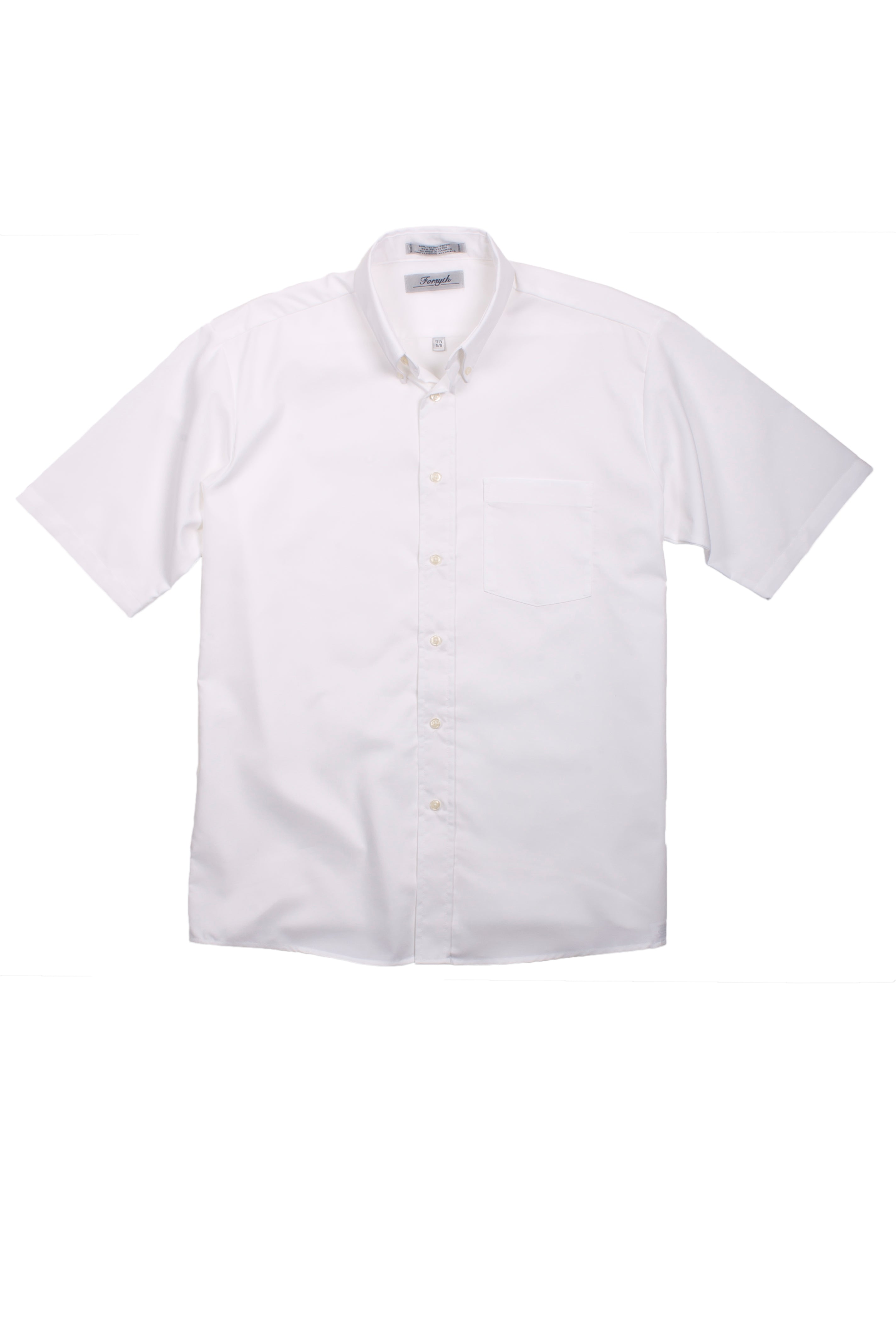 C100A - New White - Career Apparel