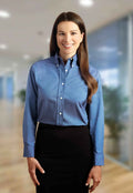 C103A - New Blue - Career Apparel
