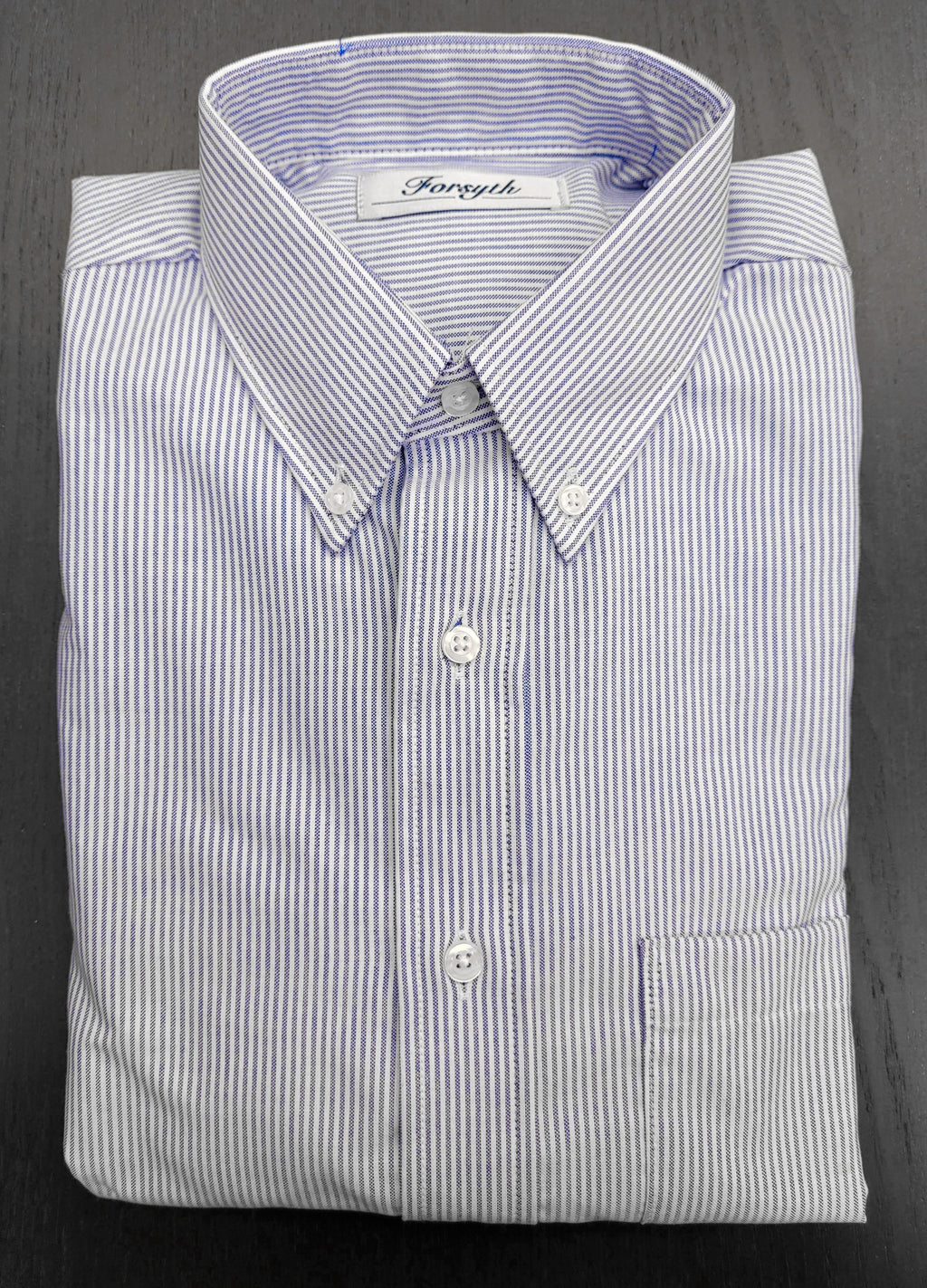 C113A - Blue - Career Apparel