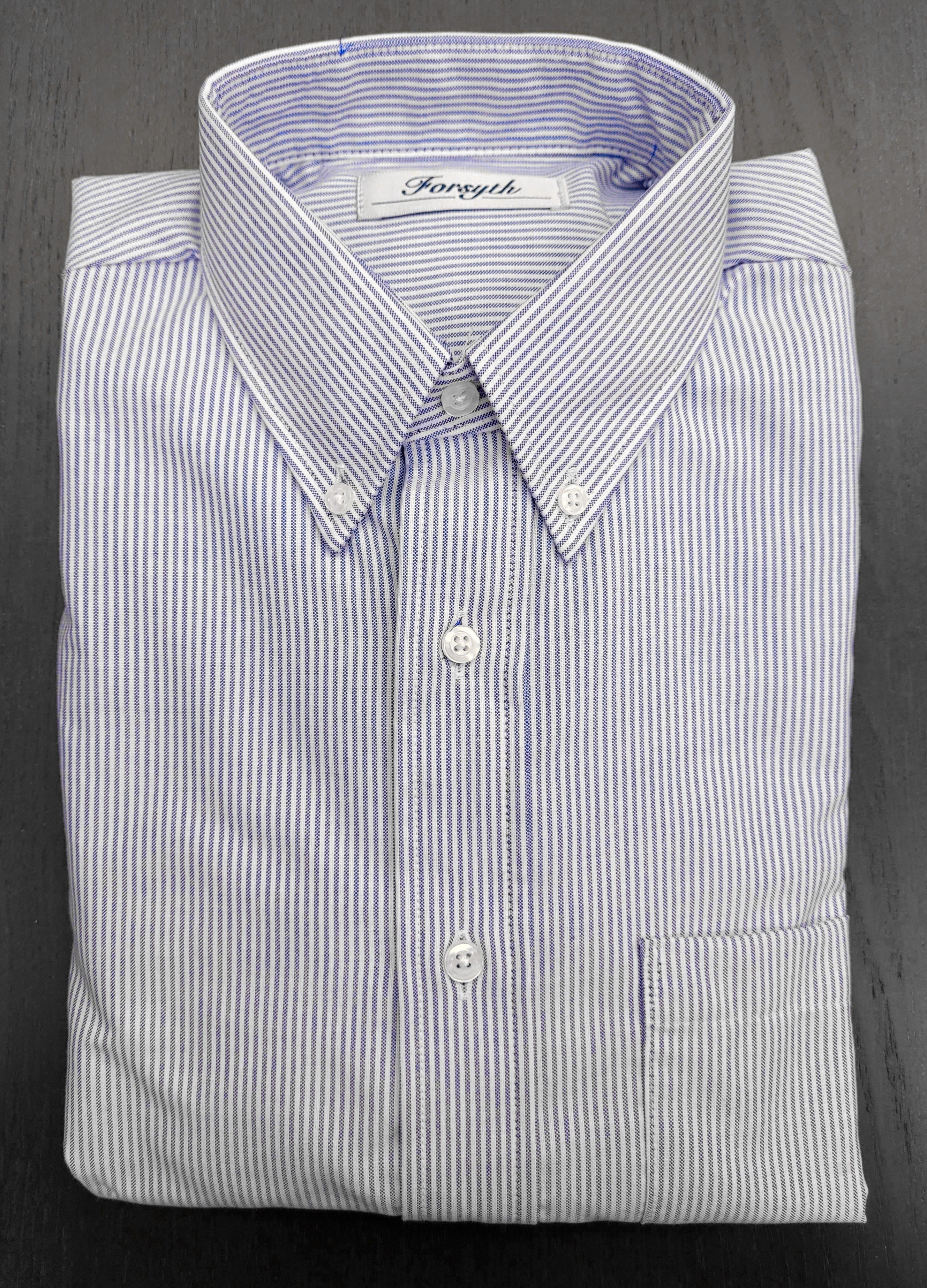 C113A - Blue - Career Apparel