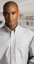 C113A - Grey - Career Apparel