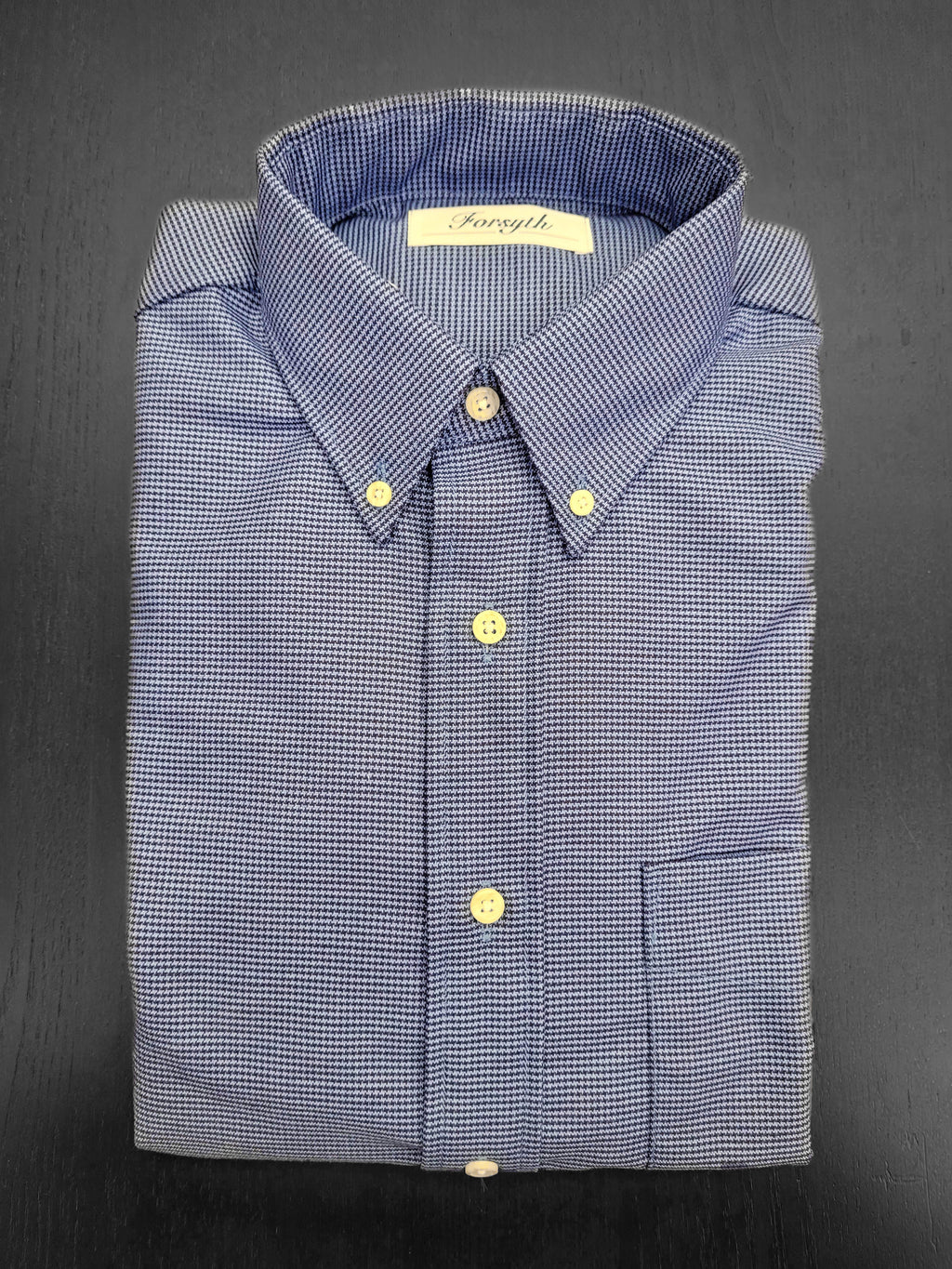 C117A - French Blue - Career Apparel