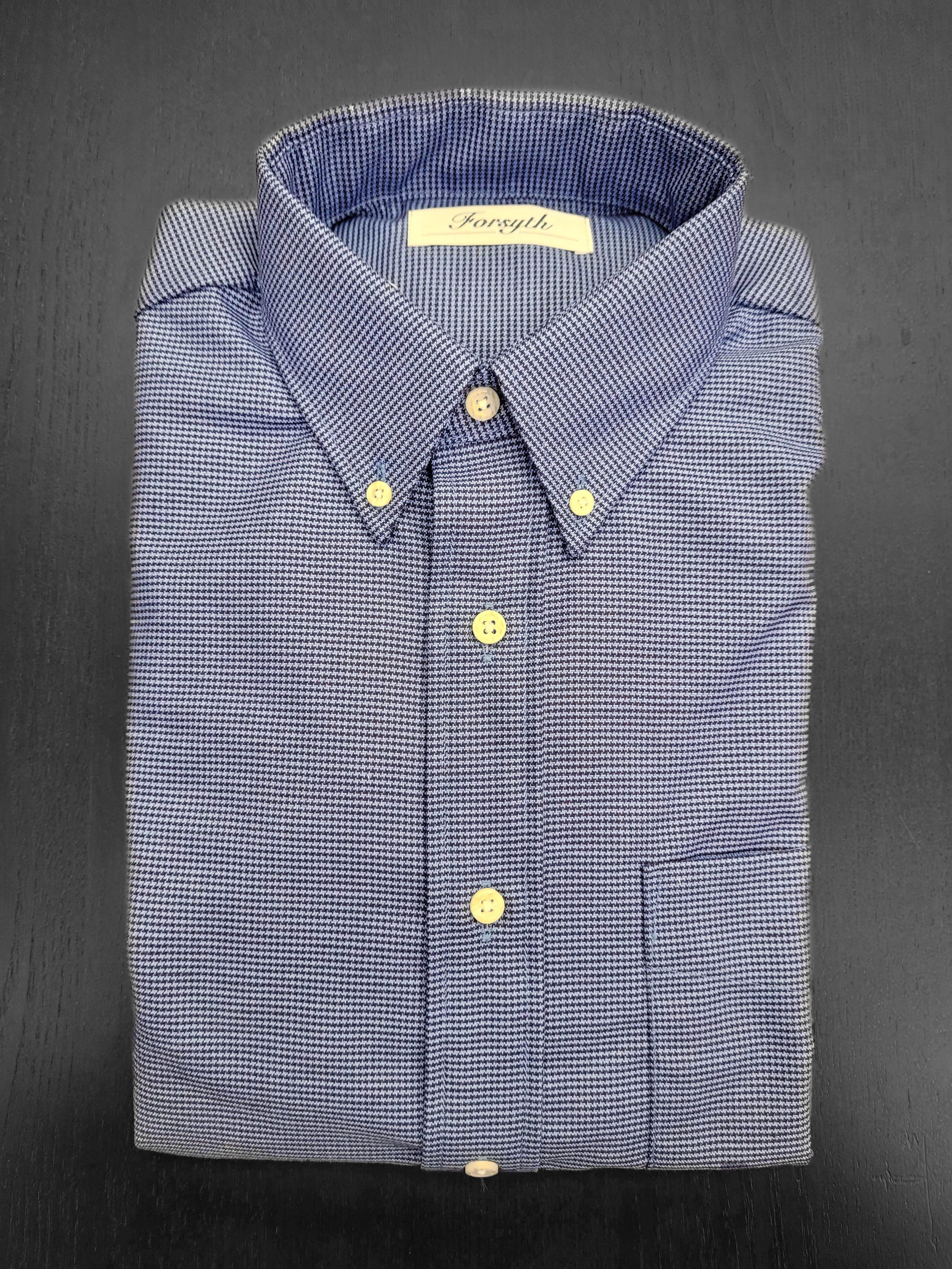 C117A - French Blue - Career Apparel