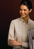 C119 - Cream - Career Apparel