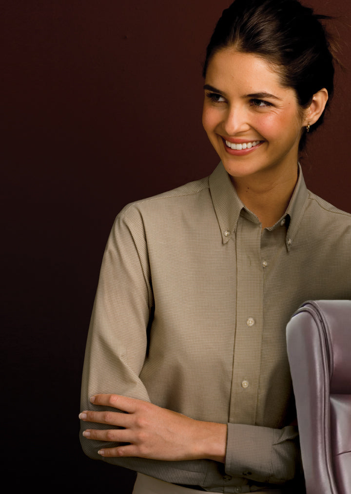 C119 - Tan - Career Apparel