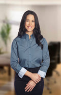 C263 - French Blue - Career Apparel