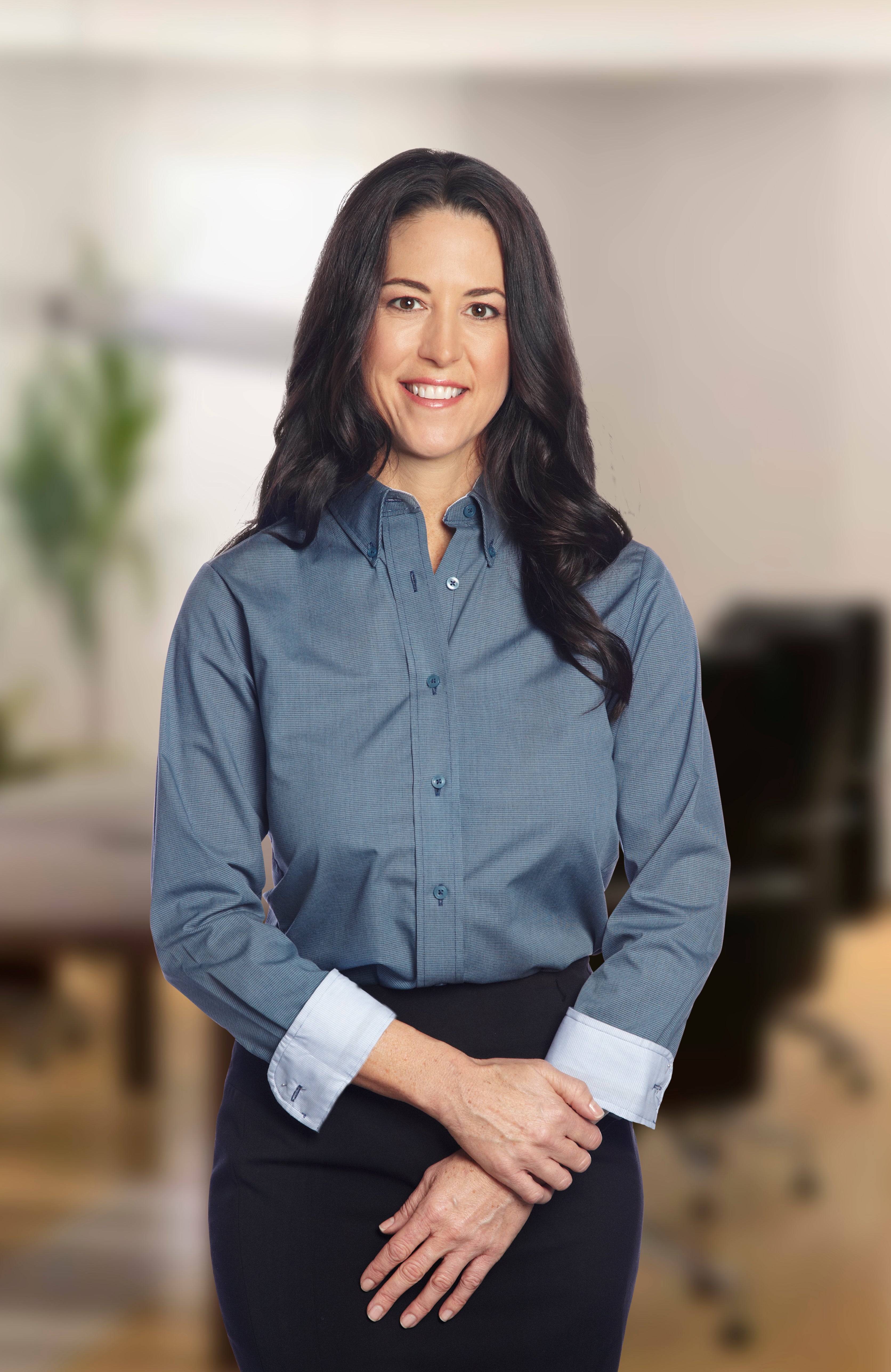 C263 - French Blue - Career Apparel